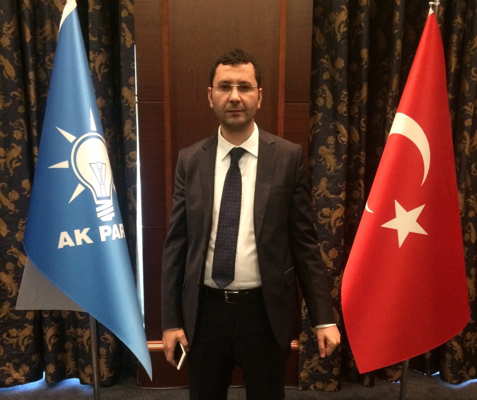 Ak Parti Merkez
